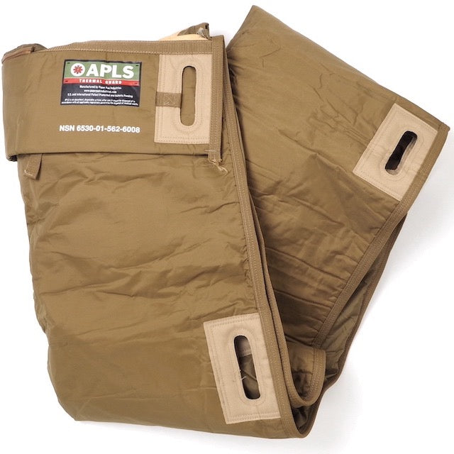US (US military release product) APLS Thermal Guard [Stretcher] [Stretcher] [Coyote]