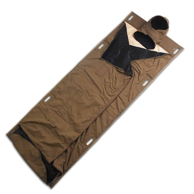 US (US military release product) APLS Thermal Guard [Stretcher] [Stretcher] [Coyote]