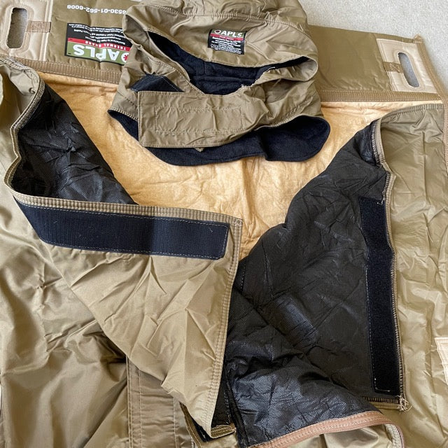 US (US military release product) APLS Thermal Guard [Stretcher] [Stretcher] [Coyote]