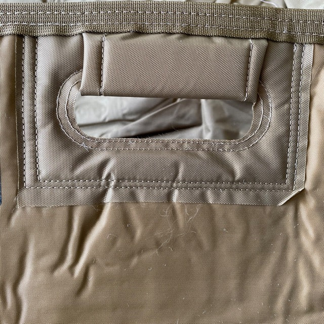 US (US military release product) APLS Thermal Guard [Stretcher] [Stretcher] [Coyote]