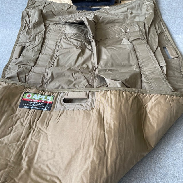 US (US military release product) APLS Thermal Guard [Stretcher] [Stretcher] [Coyote]