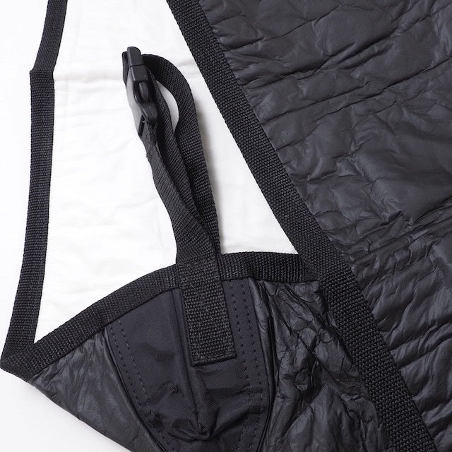 US (US military release product) APLS Medsoaker [Stretcher seat pad] [Black]