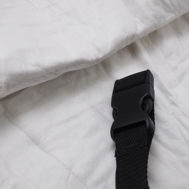US (US military release product) APLS Medsoaker [Stretcher seat pad] [Black]