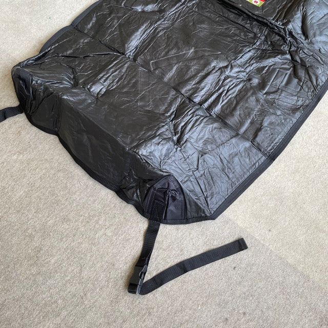 US (US military release product) APLS Medsoaker [Stretcher seat pad] [Black]