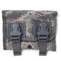 US（米軍放出品）DFLCS Triple 40mm Grenade Pouch ABU [MOLLEスタイル][中古未使用品][トリプル40mmグレネードポーチ]【レターパックプラス対応】