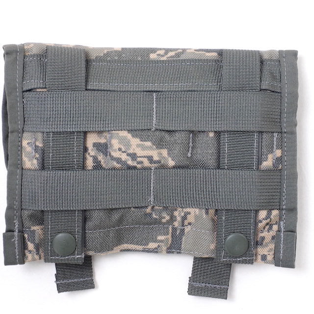 US (US military release product) DFLCS Triple 40mm Grenade Pouch ABU [MOLLE style] [Used, unused item] [Triple 40mm grenade pouch] [Letter Pack Plus compatible]