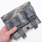 US (US military release product) DFLCS Triple 40mm Grenade Pouch ABU [MOLLE style] [Used, unused item] [Triple 40mm grenade pouch] [Letter Pack Plus compatible]