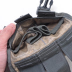 US (US military release product) DFLCS Triple 40mm Grenade Pouch ABU [MOLLE style] [Used, unused item] [Triple 40mm grenade pouch] [Letter Pack Plus compatible]