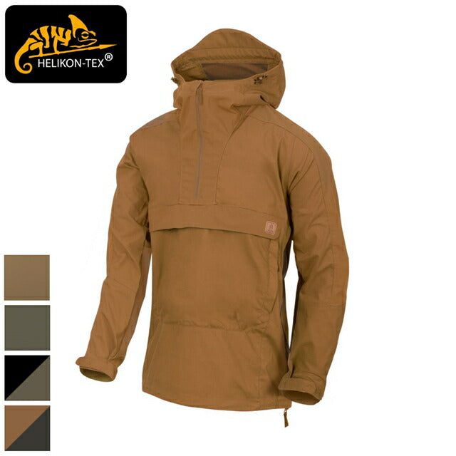 Helikon-Tex WOODSMAN ANORAK [4 colors] [Nakata Shoten]