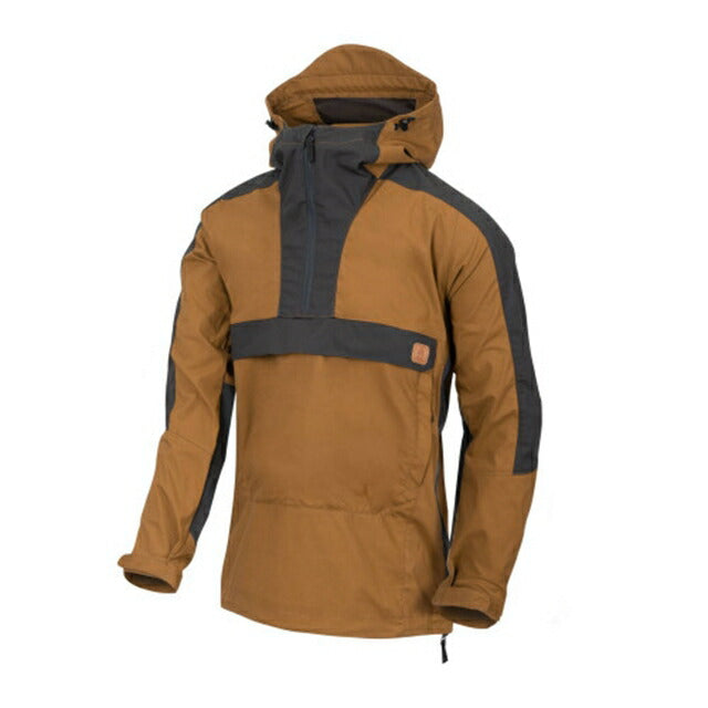 Helikon-Tex WOODSMAN ANORAK [4 colors] [Nakata Shoten]