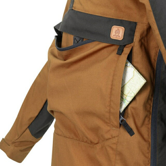 Helikon-Tex WOODSMAN ANORAK [4 colors] [Nakata Shoten]