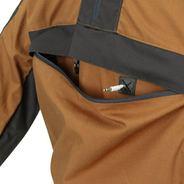 Helikon-Tex WOODSMAN ANORAK [4 colors] [Nakata Shoten]