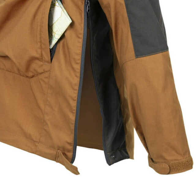 Helikon-Tex WOODSMAN ANORAK [4 colors] [Nakata Shoten]