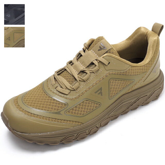 BATES（ベイツ）RUSH LOW [1030 Black][1032 Coyote Brown]【中田商店】