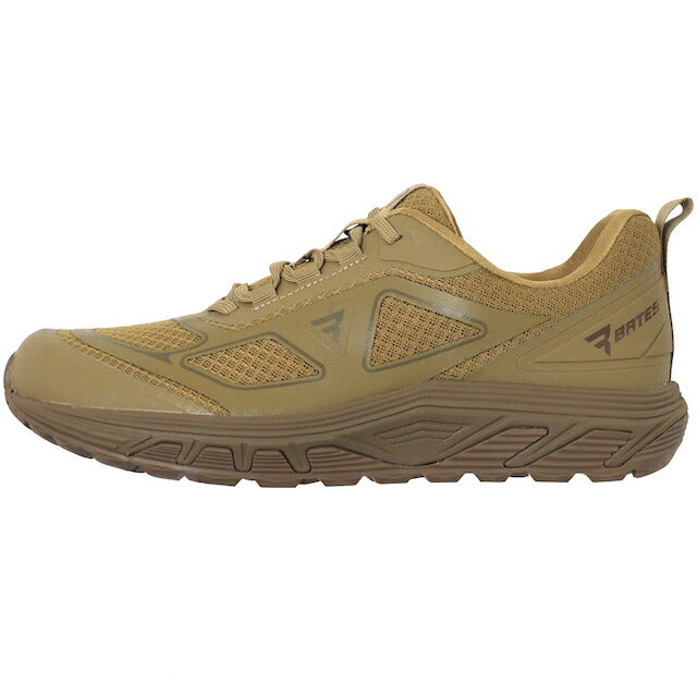 BATES（ベイツ）RUSH LOW [1030 Black][1032 Coyote Brown]【中田商店】