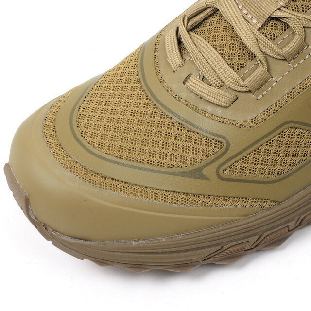 BATES（ベイツ）RUSH LOW [1030 Black][1032 Coyote Brown]【中田商店】