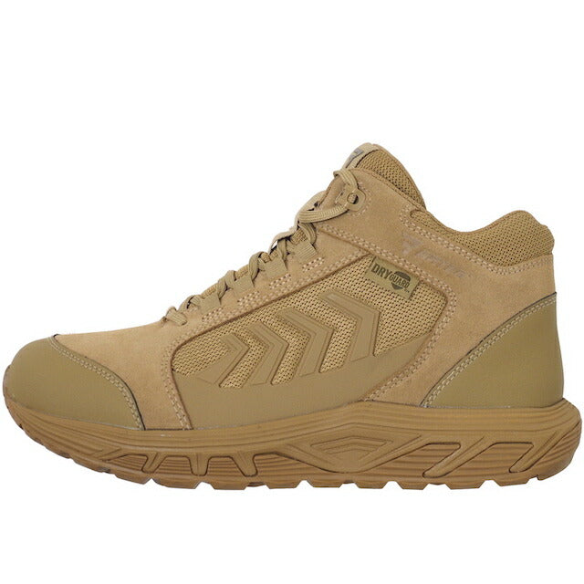 BATES（ベイツ）RUSH SHIELD MID [1044 Black][1045 Coyote Brown]【中田商店】