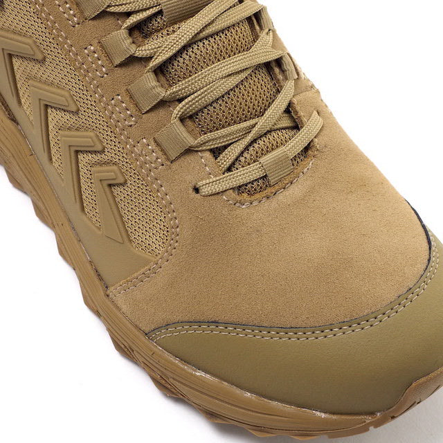 BATES（ベイツ）RUSH SHIELD MID [1044 Black][1045 Coyote Brown]【中田商店】