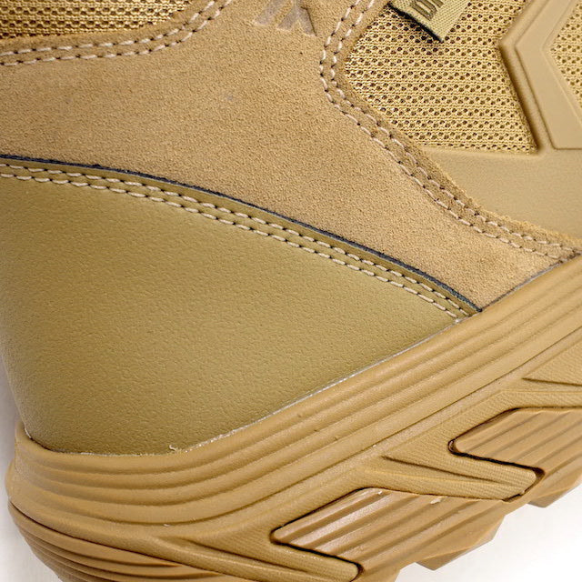 BATES（ベイツ）RUSH SHIELD MID [1044 Black][1045 Coyote Brown]【中田商店】