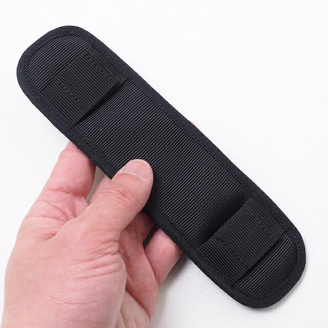 MILITARY SHOULDER PAD [For 1 inch width] Shoulder pad [Compatible with Letter Pack Plus] [Compatible with Letter Pack Light]