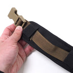 MILITARY SHOULDER PAD [For 1 inch width] Shoulder pad [Compatible with Letter Pack Plus] [Compatible with Letter Pack Light]