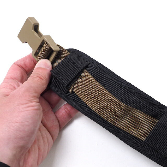 MILITARY SHOULDER PAD [For 1 inch width] Shoulder pad [Compatible with Letter Pack Plus] [Compatible with Letter Pack Light]