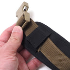 MILITARY SHOULDER PAD [For 1 inch width] Shoulder pad [Compatible with Letter Pack Plus] [Compatible with Letter Pack Light]