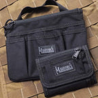 MAGFORCE EDC Wallet [MF-0277][Black] [Letter Pack Plus compatible]