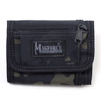 MAGFORCE EDC Wallet [MF-0277] [Black Camo] [Letter Pack Plus compatible]