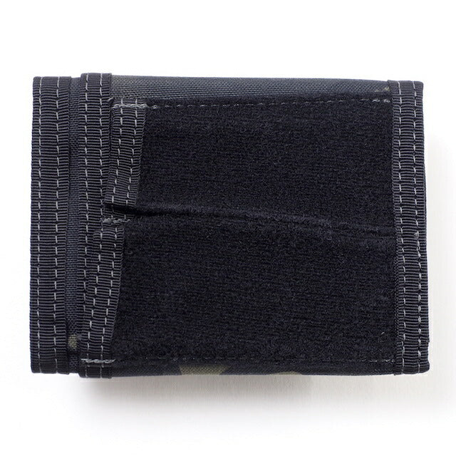 MAGFORCE EDC Wallet [MF-0277] [Black Camo] [Letter Pack Plus compatible]