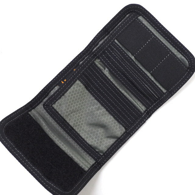 MAGFORCE EDC Wallet [MF-0277] [Black Camo] [Letter Pack Plus compatible]