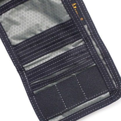MAGFORCE EDC Wallet [MF-0277] [Black Camo] [Letter Pack Plus compatible]