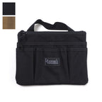 MAGFORCE Flat Organizer [MF-3581] [Black] [Tan] [Compatible with Letter Pack Plus] [Compatible with Letter Pack Light]