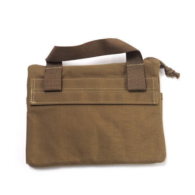 MAGFORCE Flat Organizer [MF-3581] [Black] [Tan] [Compatible with Letter Pack Plus] [Compatible with Letter Pack Light]