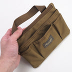 MAGFORCE Flat Organizer [MF-3581] [Black] [Tan] [Compatible with Letter Pack Plus] [Compatible with Letter Pack Light]