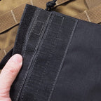 MAGFORCE Flat Organizer [MF-3581] [Black] [Tan] [Compatible with Letter Pack Plus] [Compatible with Letter Pack Light]