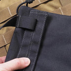 MAGFORCE Flat Organizer [MF-3581] [Black] [Tan] [Compatible with Letter Pack Plus] [Compatible with Letter Pack Light]