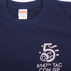 Military Style（ミリタリースタイル）6147th TAC [MOSQUITOS] ショートスリーブ Tシャツ[2色]【レターパックプラス対応】