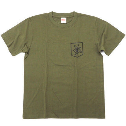 Military Style（ミリタリースタイル）MARSOC MSOT8112 [ALL IT TAKES IS ALL YOU’VE GOT] ホッケー ショートスリーブ Tシャツ[4色]【レターパックプラス対応】