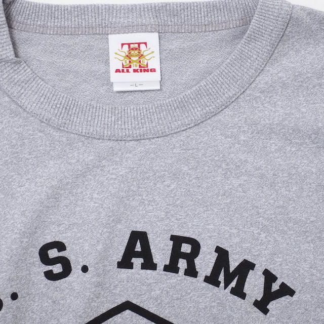 Military Style（ミリタリースタイル）U.S.ARMY RANGERS COMBAT TRAINING SCHOOL レンジャー スクール ショートスリーブ Tシャツ[3色]【レターパックプラス対応】