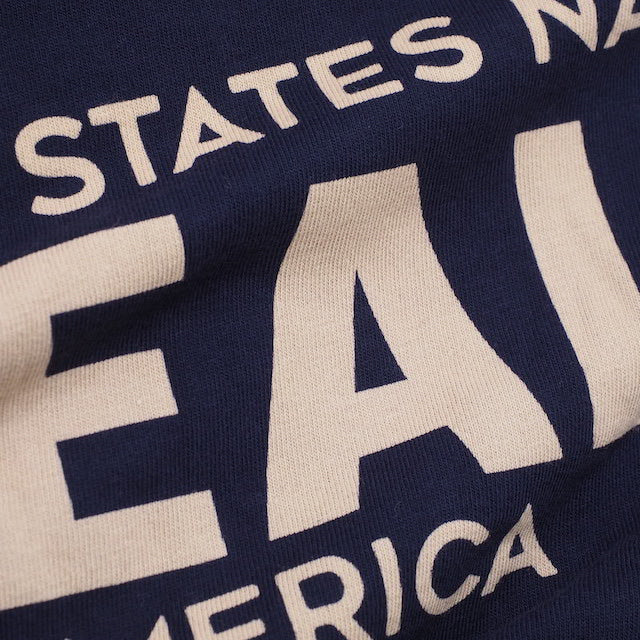 【クリアランスSALE】Military Style（ミリタリースタイル）UNITED STATES NAVY SEAL AMERICA ショートスリーブ Tシャツ[4色]【レターパックプラス対応】