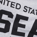 【クリアランスSALE】Military Style（ミリタリースタイル）UNITED STATES NAVY SEAL AMERICA ショートスリーブ Tシャツ[4色]【レターパックプラス対応】