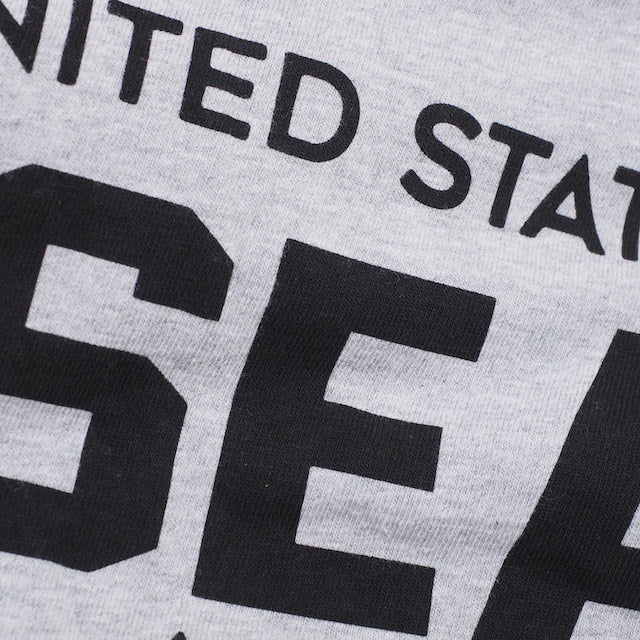 【クリアランスSALE】Military Style（ミリタリースタイル）UNITED STATES NAVY SEAL AMERICA ショートスリーブ Tシャツ[4色]【レターパックプラス対応】