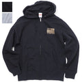 【クリアランスSALE】Military Style（ミリタリースタイル）U.S. SECRET SERVICE POLICE ZIP PARKA シークレットサービス ポリス フルジップ パーカー 10オンス [2色]