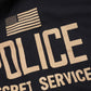 Military Style（ミリタリースタイル）U.S. SECRET SERVICE POLICE ZIP PARKA シークレットサービス ポリス フルジップ パーカー 10オンス [2色]