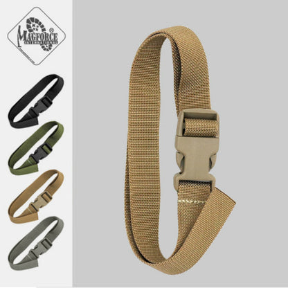 MAGFORCE 1” Strap with Buckle 1 inch strap with quick release buckle [MP-0603] [4 colors] [Letter Pack Plus compatible] [Letter Pack Light compatible]