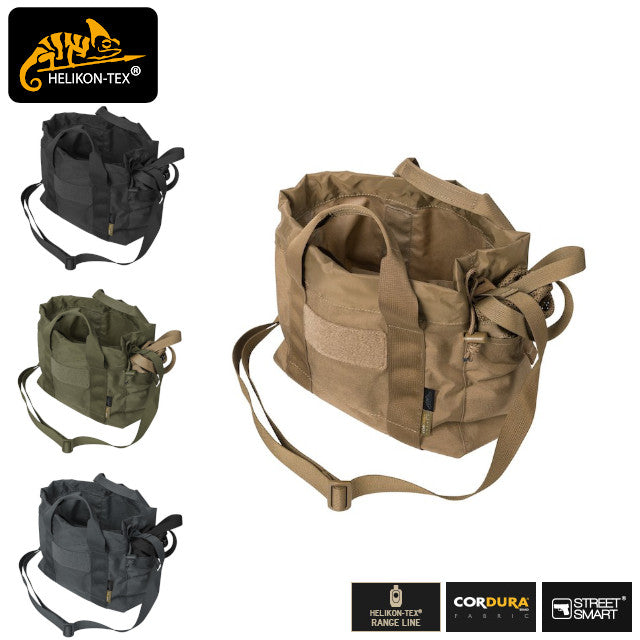 Helikon-Tex（ヘリコンテックス）AMMO BUCKET [4色] アモバケット【中田商店】【レターパックプラス対応】
