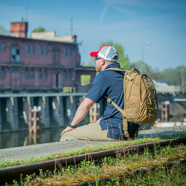 HELIKON-TEX EDC Backpack [4 colors] [Backpack] [Rucksack] [Rucksack] [24 liters] [Nakada Shoten]