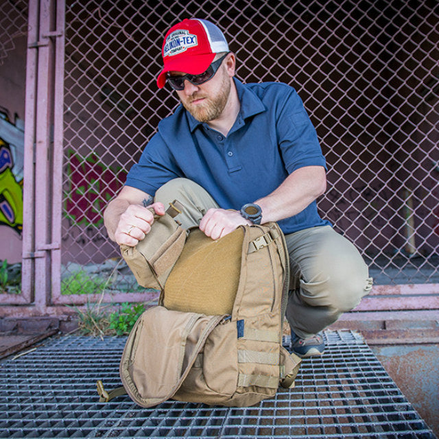 HELIKON-TEX EDC Backpack [4 colors] [Backpack] [Rucksack] [Rucksack] [24 liters] [Nakada Shoten]