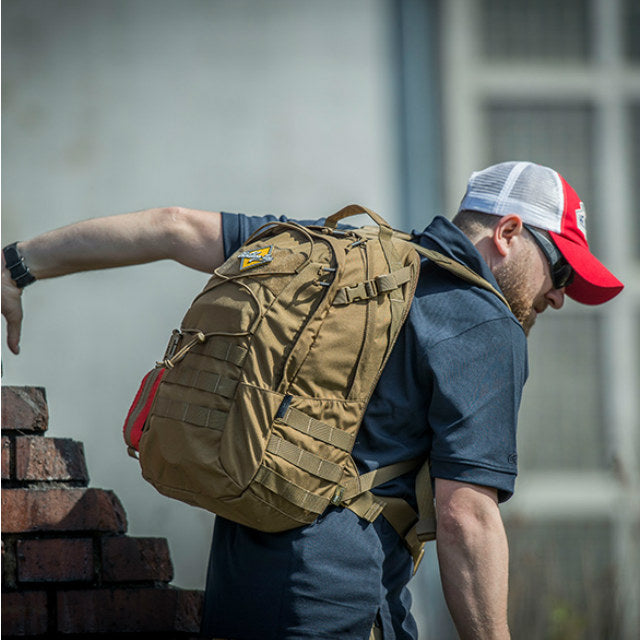 HELIKON-TEX EDC Backpack [4 colors] [Backpack] [Rucksack] [Rucksack] [24 liters] [Nakada Shoten]